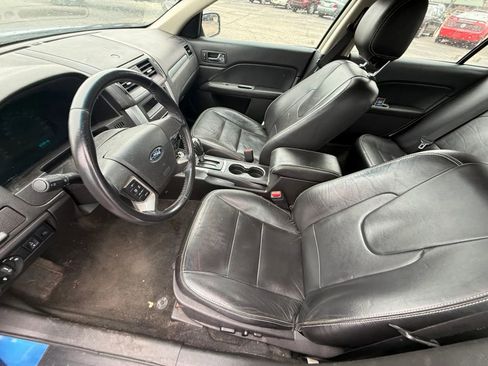 Used 2012 Ford Fusion SEL w/ Chrome Sport Appearance Pkg image 13