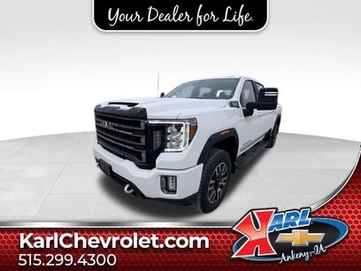 Used 2021 GMC Sierra 2500 AT4