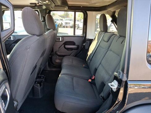 Certified 2020 Jeep Wrangler Unlimited Sport S image 10