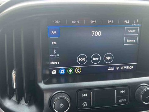 Used 2022 GMC Canyon AT4 w/ Trailering Package AWD/4WD image 30