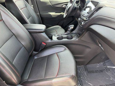 Used 2023 Chevrolet Equinox RS w/ RS Leather Package FWD image 12