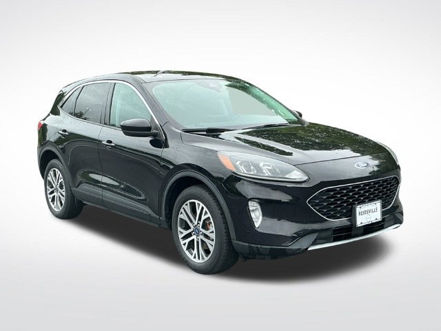 Used 2022 Ford Escape SEL AWD/4WD image 7