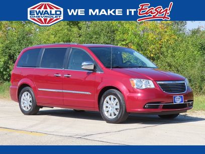 Used 2012 Chrysler Town & Country Touring-L w/ Entertainment Group #2