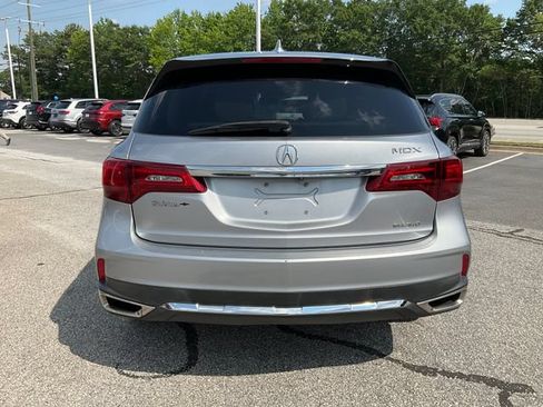 Used 2017 Acura MDX SH-AWD w/ Technology Package image 26