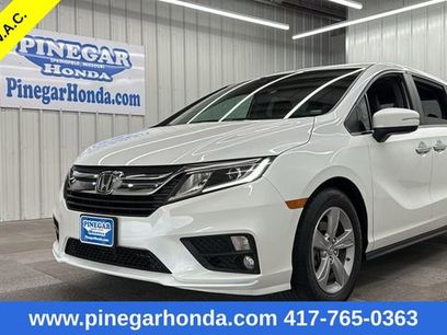 Certified 2020 Honda Odyssey EX-L