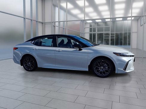 New 2026 Toyota Camry XSE image 6