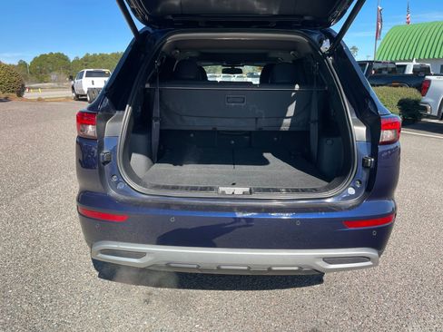 Used 2022 Mitsubishi Outlander SEL Black Edition image 23