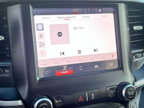 Used 2024 RAM 3500 Big Horn AWD/4WD image 14