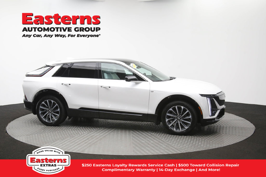 Used 2024 Cadillac Lyriq Sport RWD image 50