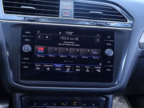 Certified 2024 Volkswagen Tiguan SE image 24