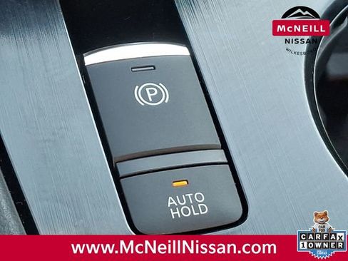 Used 2025 Nissan Rogue SV w/ Rock Creek Premium Package image 17