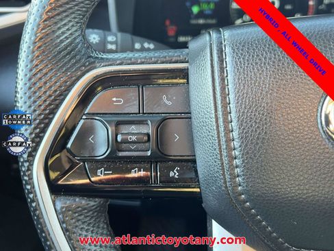 Used 2024 Toyota Sequoia SR5 w/ SR5 Premium Package image 28