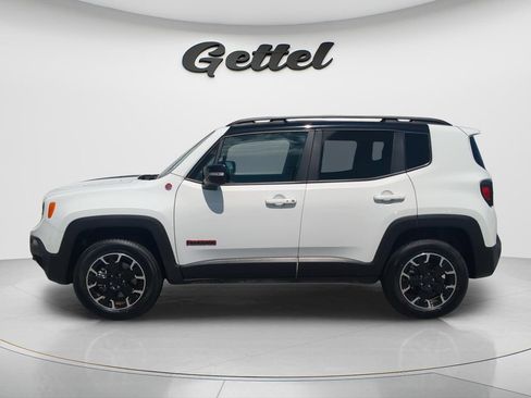 Used 2023 Jeep Renegade Trailhawk AWD/4WD image 8