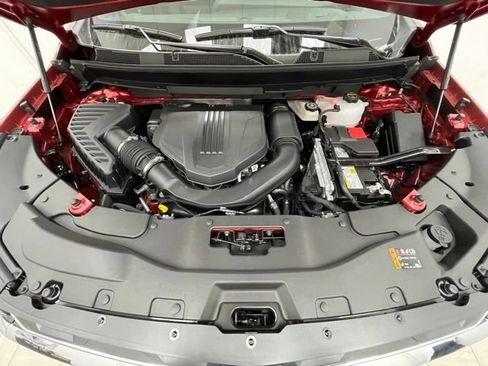 New 2026 Chevrolet Traverse LT w/ Driver Confidence Package AWD/4WD image 16