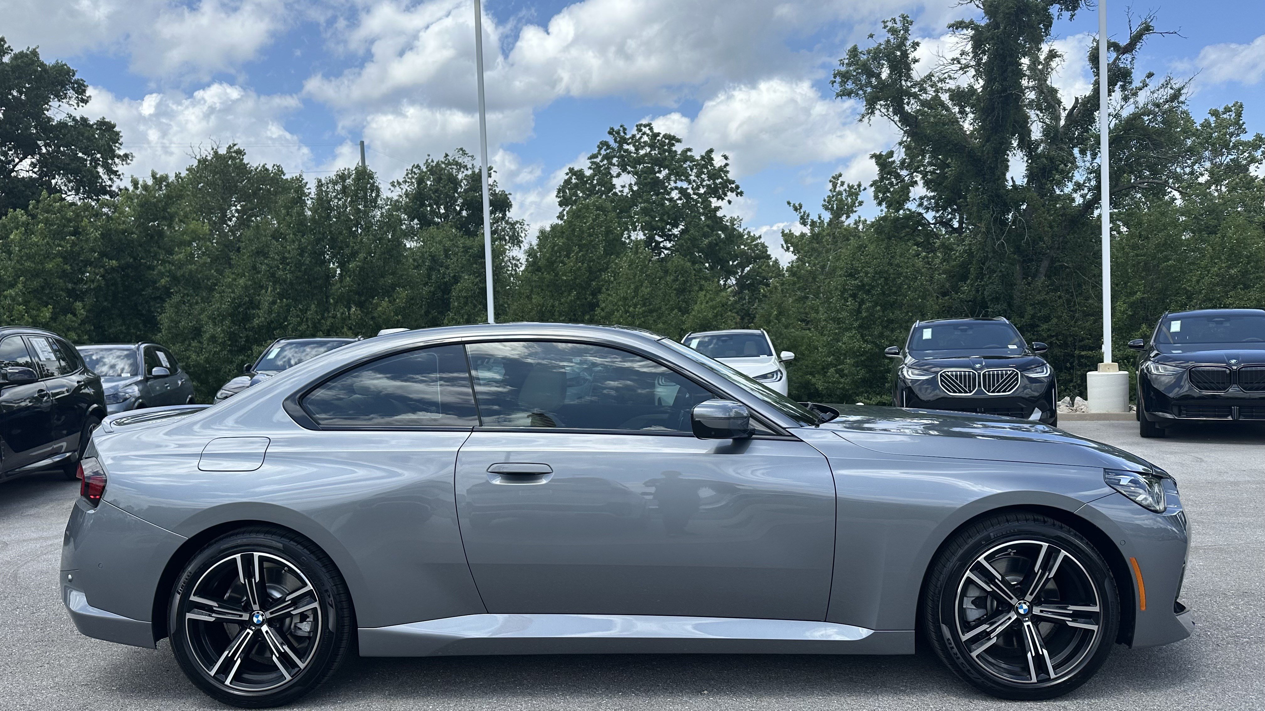 New 2026 BMW 230i xDrive Coupe w/ Premium Package AWD/4WD image 11