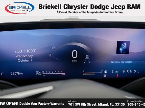 Used 2025 Buick Enclave Preferred FWD image 41