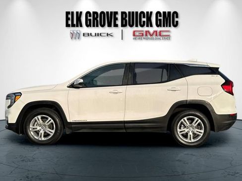 Used 2022 GMC Terrain SLE image 7