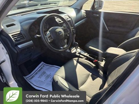 Used 2014 Subaru Forester 2.0XT Premium w/ Popular Package #2 image 12