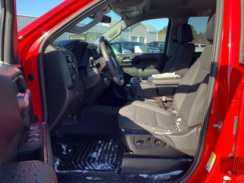 Used 2022 Chevrolet Silverado 1500 Custom image 26