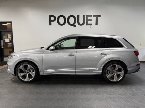 Used 2021 Audi Q7 3.0T Prestige w/ Prestige Package AWD/4WD image 1