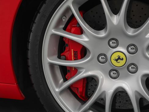 Used 2007 Ferrari 599 GTB Fiorano RWD image 14