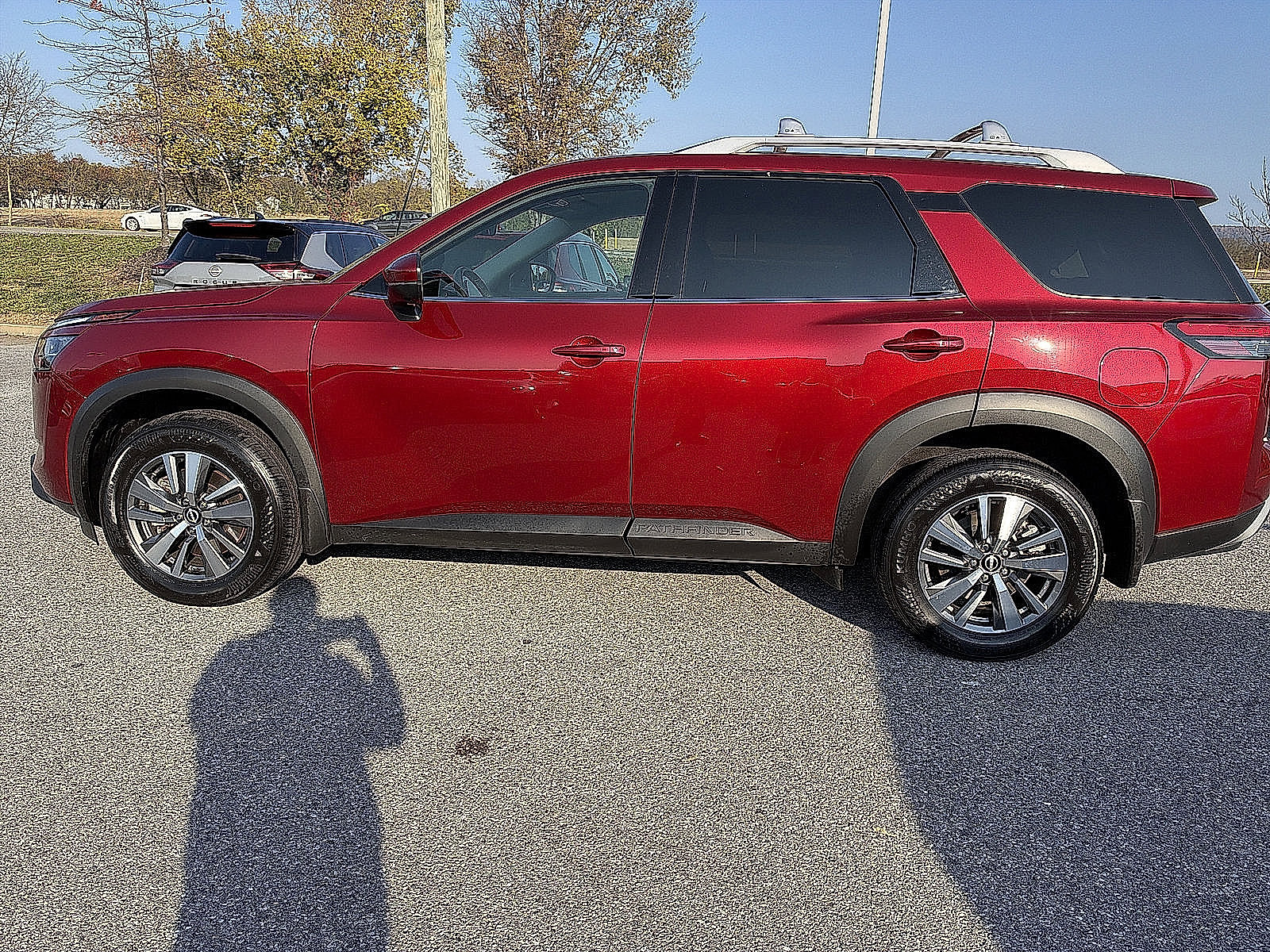 Certified 2024 Nissan Pathfinder SL AWD/4WD image 6
