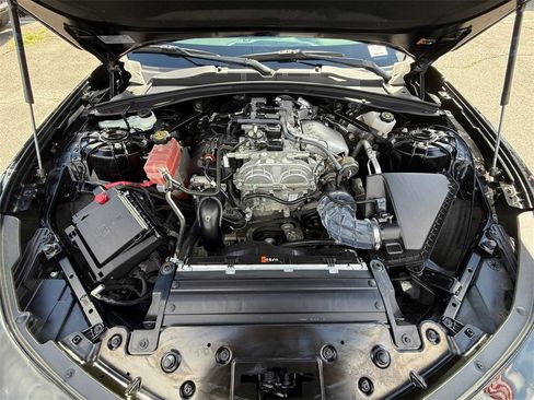 Used 2022 Chevrolet Camaro LS image 23