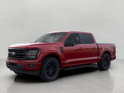 New 2025 Ford F150 XLT w/ Equipment Group 302A MID