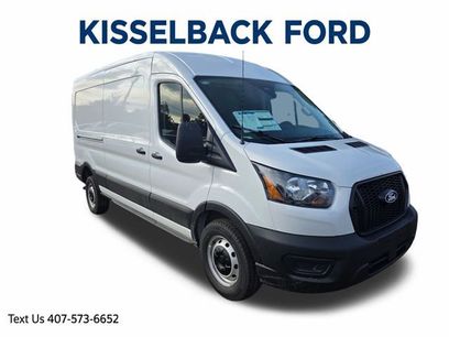 New 2026 Ford Transit 250 148 Medium Roof