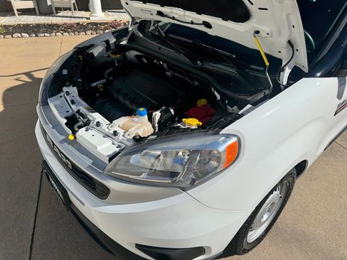 Used 2022 RAM ProMaster City Wagon image 25