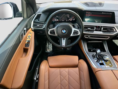 Certified 2023 BMW X5 xDrive40i w/ M Sport Package image 23