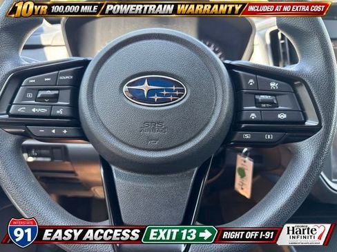 Used 2024 Subaru Crosstrek 2.0i AWD/4WD image 19