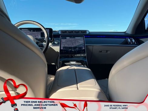 Used 2021 Mercedes-Benz S 580 4MATIC Sedan image 15