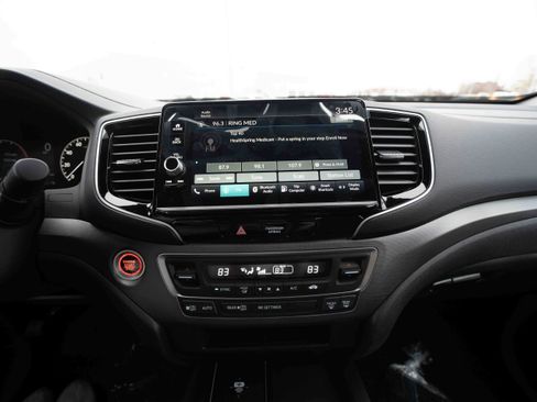 New 2026 Honda Ridgeline Sport image 17