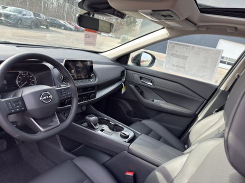 New 2026 Nissan Rogue SV image 26