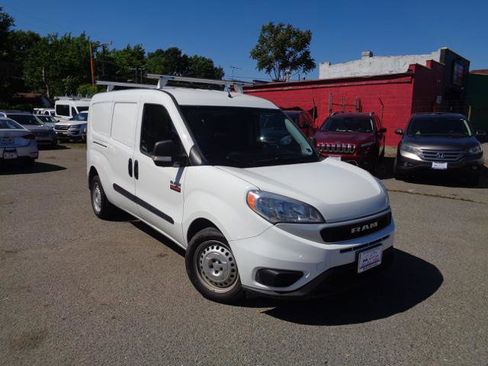 Used 2022 RAM ProMaster City Wagon FWD image 1