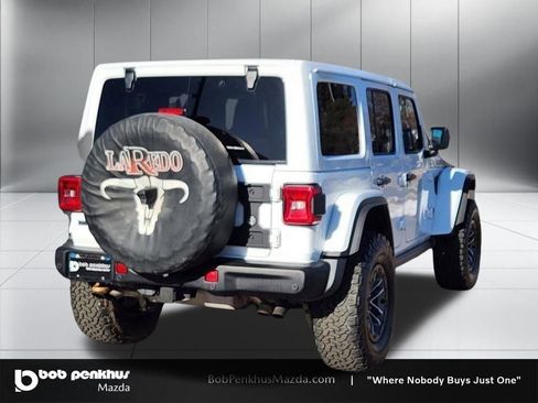 Used 2024 Jeep Wrangler Rubicon 392 image 24