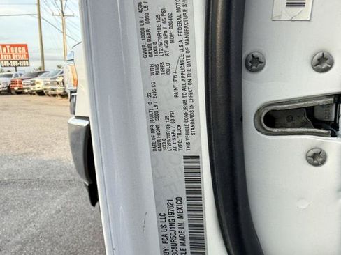 Used 2022 RAM 2500 Tradesman AWD/4WD image 33