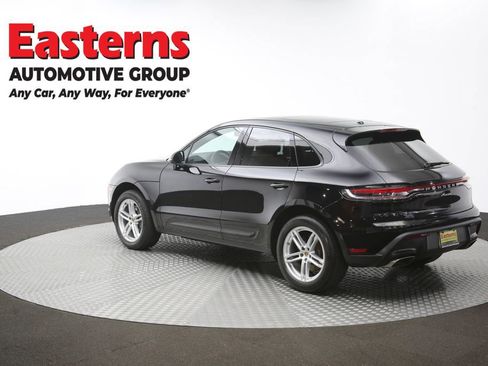 Used 2022 Porsche Macan AWD/4WD image 68