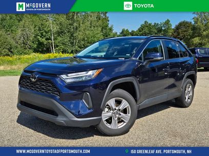 Used 2025 Toyota RAV4 XLE