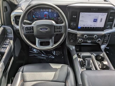 Used 2025 Ford F150 Lariat w/ Equipment Group 502A High AWD/4WD image 11