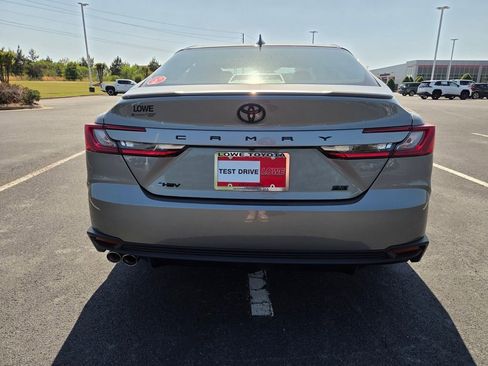 New 2026 Toyota Camry SE FWD image 9
