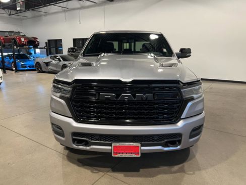 Used 2025 RAM 1500 Limited image 8