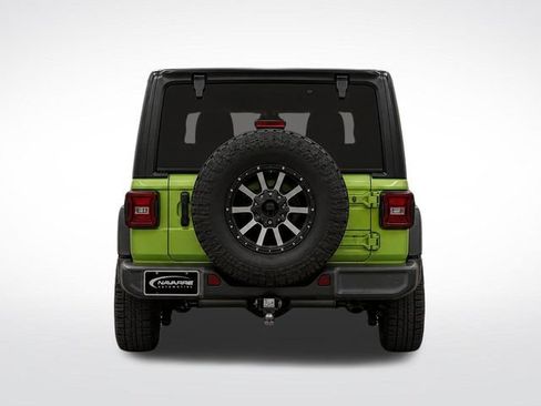 Used 2019 Jeep Wrangler Unlimited Sport S AWD/4WD image 7