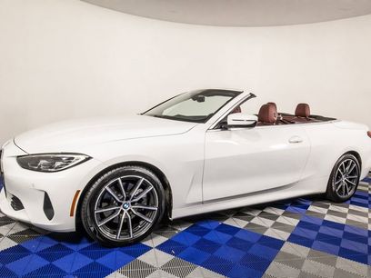 Used 2024 BMW 430i Convertible
