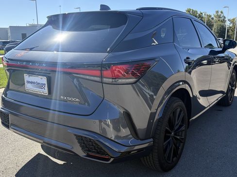 Used 2024 Lexus RX 500h F Sport image 10