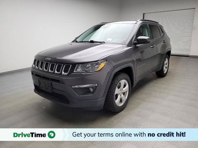 Used 2018 Jeep Compass Latitude w/ Safe & Security Group