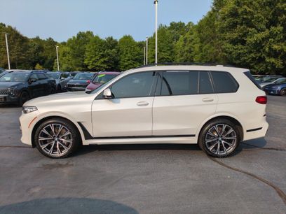 Used 2019 BMW X7 xDrive50i w/ M Sport Package