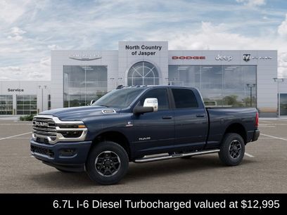 New 2026 RAM 2500 Laramie w/ Towing Technology Group