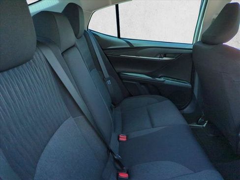 Certified 2025 Toyota Camry LE FWD image 19